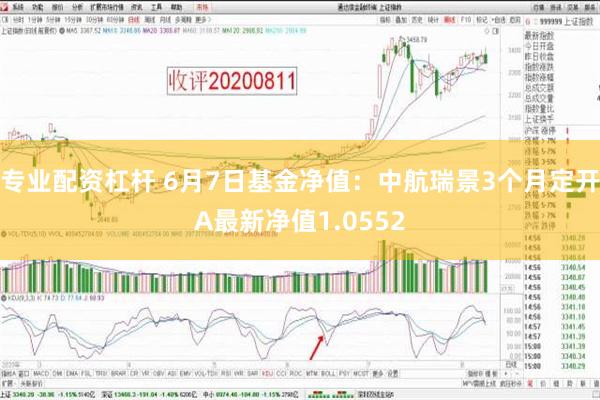 专业配资杠杆 6月7日基金净值：中航瑞景3个月定开A最新净值1.0552