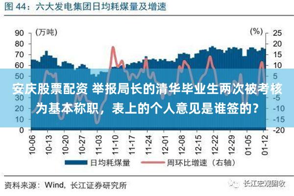 安庆股票配资 举报局长的清华毕业生两次被考核为基本称职，表上的个人意见是谁签的？