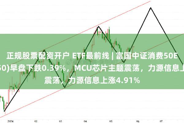 正规股票配资开户 ETF最前线 | 富国中证消费50ETF(515650)早盘下跌0.39%，MCU芯片主题震荡，力源信息上涨4.91%