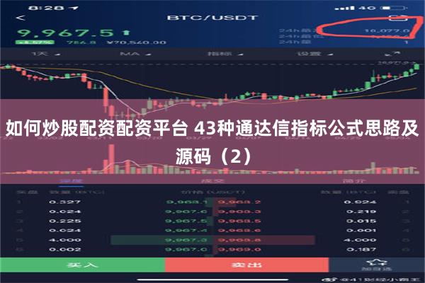 如何炒股配资配资平台 43种通达信指标公式思路及源码（2）
