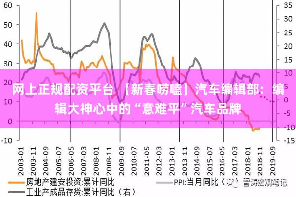 网上正规配资平台 【新春唠嗑】汽车编辑部：编辑大神心中的“意难平”汽车品牌