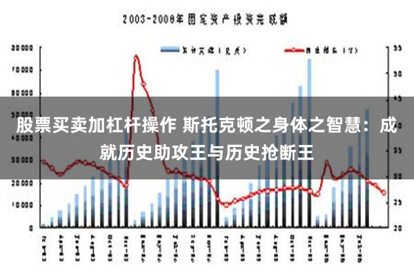 股票买卖加杠杆操作 斯托克顿之身体之智慧：成就历史助攻王与历史抢断王