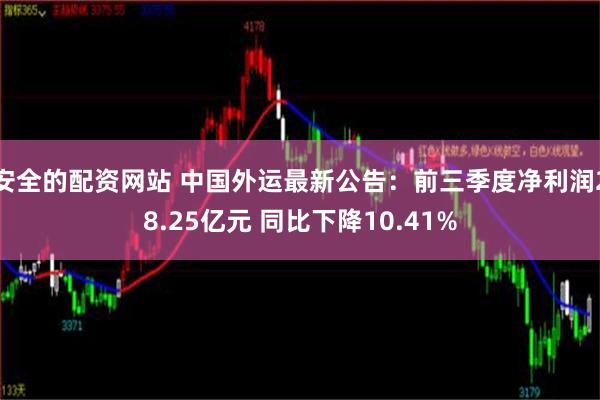 安全的配资网站 中国外运最新公告：前三季度净利润28.25亿元 同比下降10.41%