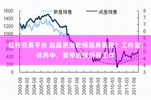 杠杆交易平台 赵露思坐轮椅现身医院？工作室：休养中，暂停后续所有工作